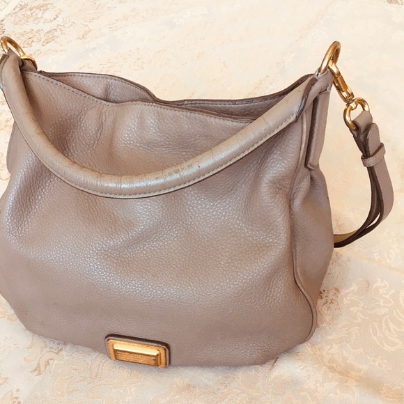 Marc By Marc Jacobs Q Hillier Pebbled Leather - Picture 1 of 12